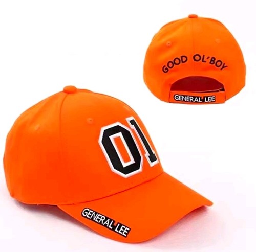 Dukes hazzard baseball cap - hazzard,