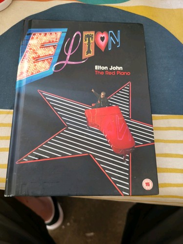 Elton john the red piano - the,