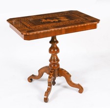 Antique Sorrento Italian