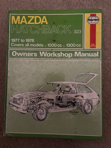 Mazda 323 rwd - 323,