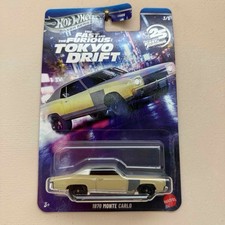 Hot Wheels Fast & Furious -