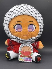 Cute Palestinian Plush Doll