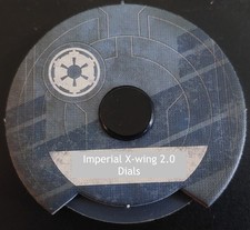 Galactic Empire X-wing 2.0