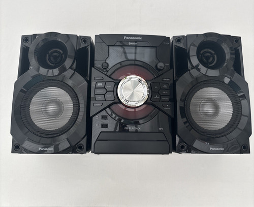 Panasonic stereo fi - cd, hi-fi
