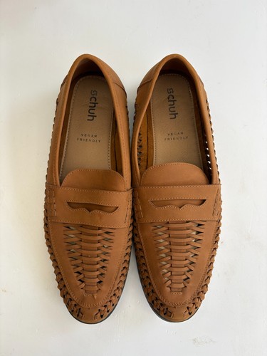 Schuh robbie woven loafers - schuh,