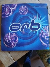 The Orb Blue Room 12" Vinyl