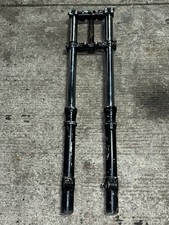 Yamaha YZ490 Motocross front