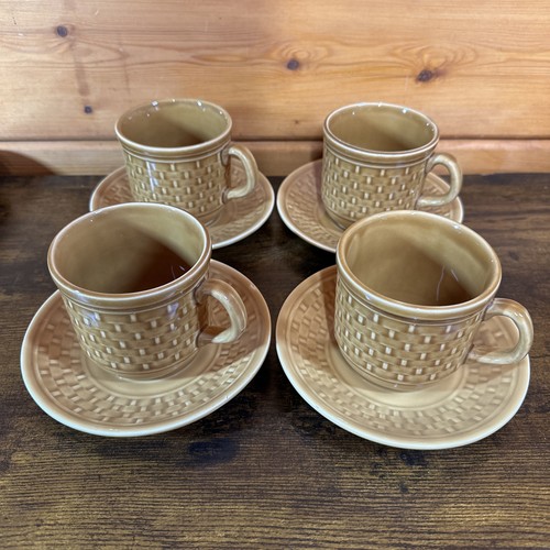 Vintage tams cup saucer - cup,