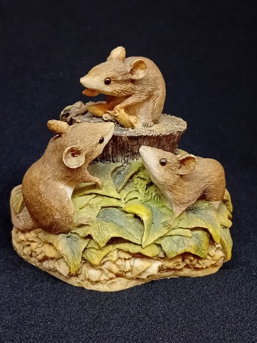 Arden sculptures mouse - 'mouse, trio'