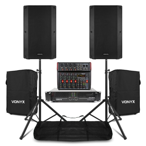 Vonyx vsa complete system - vsa, pa