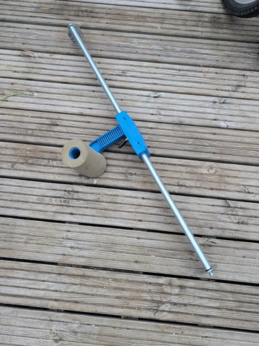 Sortimo sliding clamp rail - clamp,