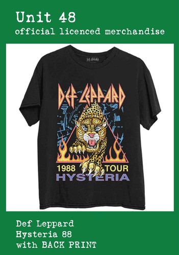 Def leppard hysteria 88 - leppard,