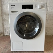 Miele WED125 WCS 8kg Washing