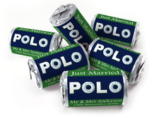 Wedding Mints-Personalised