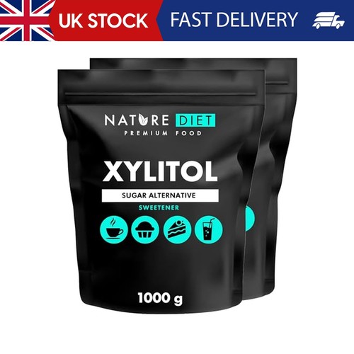 Nature diet xylitol x 1 - x,