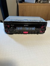 Sony DsX-a400bt Bluetooth Car