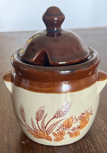 Small pottery jar - for, or