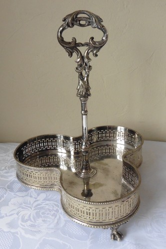 Antique walker hall silver - antique,