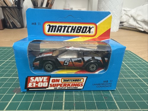 Matchbox lamborghini - matchbox,