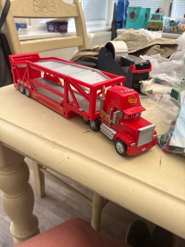 Disney pixar cars - b47, mack