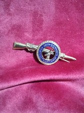 Vintage sweetheart brooch