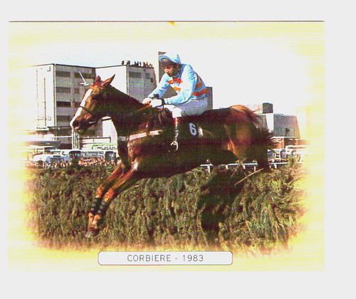 Corbiere horseracing gds - horseracing,
