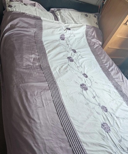 Debenhams oxford double duvet - double,