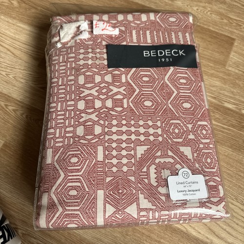 Bedeck 1951 cotton - 1951, lined