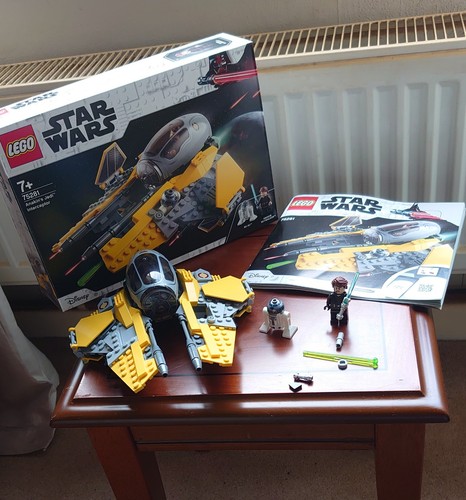 Lego star wars anakin jedi - lego,