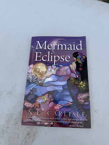 Carlisle mermaid eclipse - carlisle, n