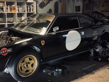 Ferrari 308 GT4 Dino, 1978, Black, Gated Manual, resto