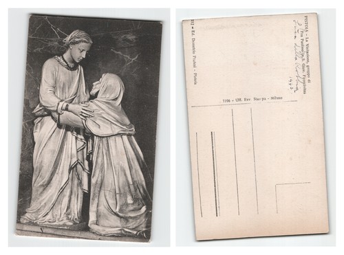 Postcard luca della robbia - -,