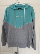 NICCE Hooded Sweatshirt Size M