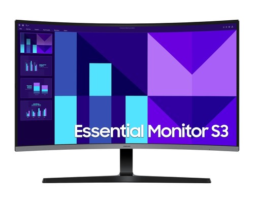 Samsung curved monitor - samsung,