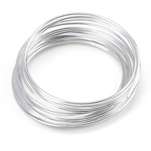 4ft silver aluminium - 16.4ft,
