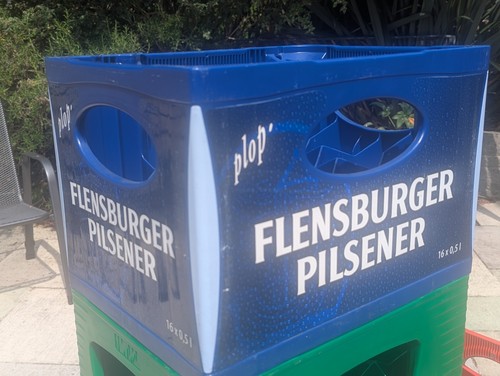 Flensburger empty german - empty,