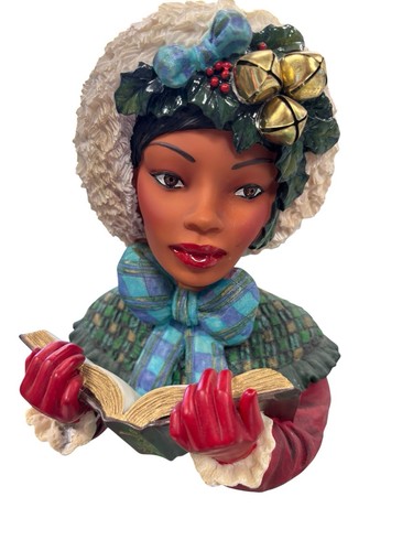 Cameo girls deluxe head vase - girls,
