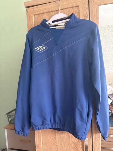 Vintage umbro blue - umbro,