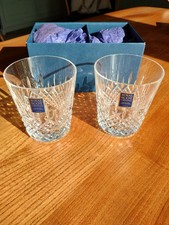 Two Royal Scot Crystal Whisky