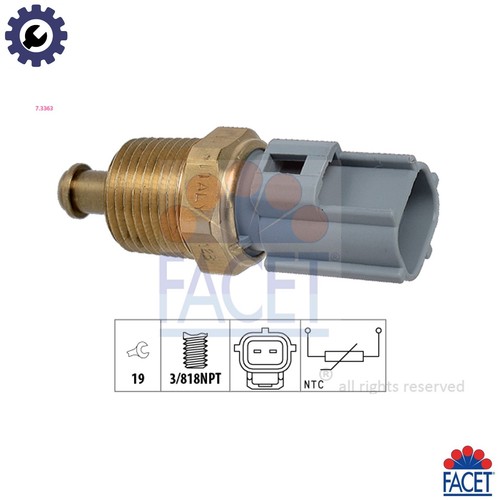Sensor oil temperature 3363 - sensor,