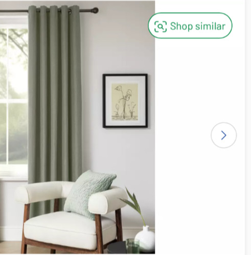 Door curtain argos plain - curtain,
