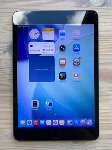 Apple ipad mini 5th generation - mini,