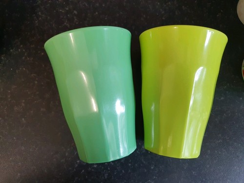 Set green 100 melamine - set, of