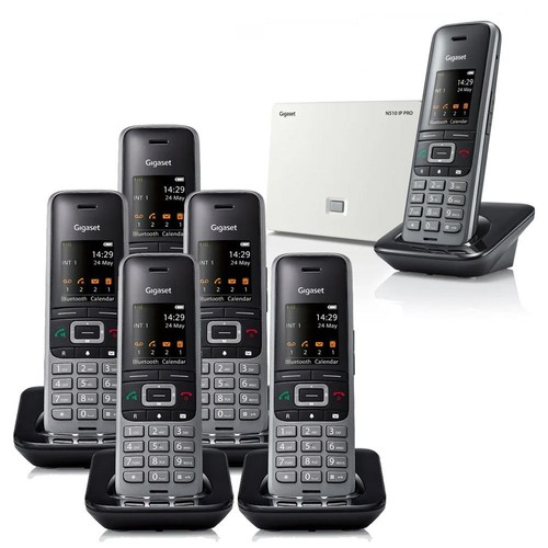 Gigaset s650 voip - gigaset,