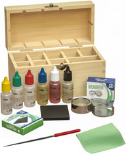 Precious Metal Jewelry Testing