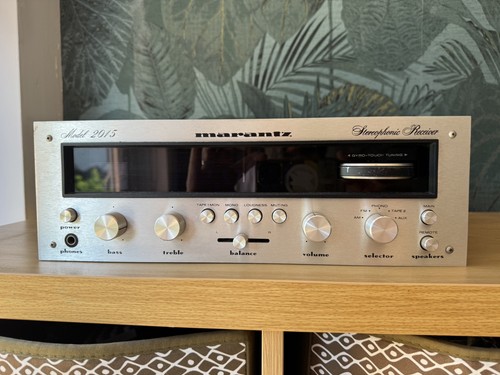 Vintage marantz model - vintage,