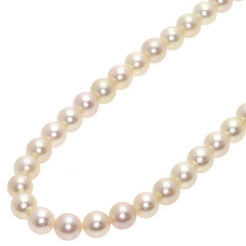 Mikimoto pearl - ,