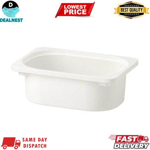New ikea trofast storage box - new,