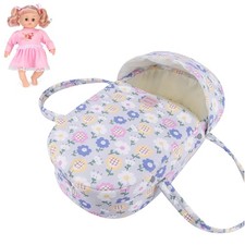 Flower Pattern Baby Dolls