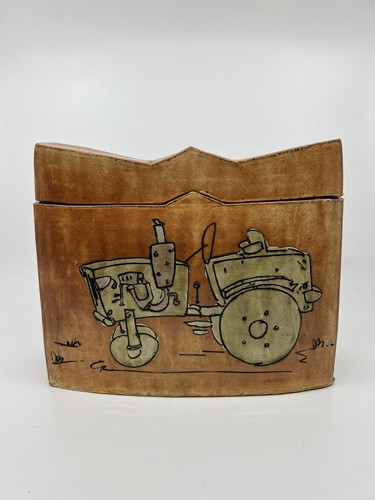 Vintage stamp farm artist - vintage, jl